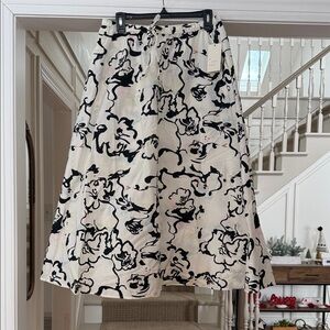 NWT A New Day Pastel Detail Skirt